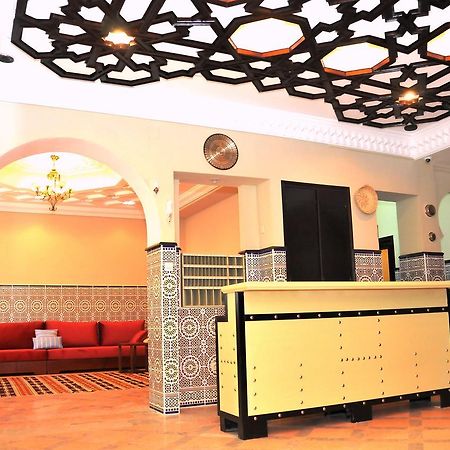 Hotel Grand Bassin Tlemcen Eksteriør billede