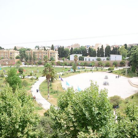 Hotel Grand Bassin Tlemcen Eksteriør billede
