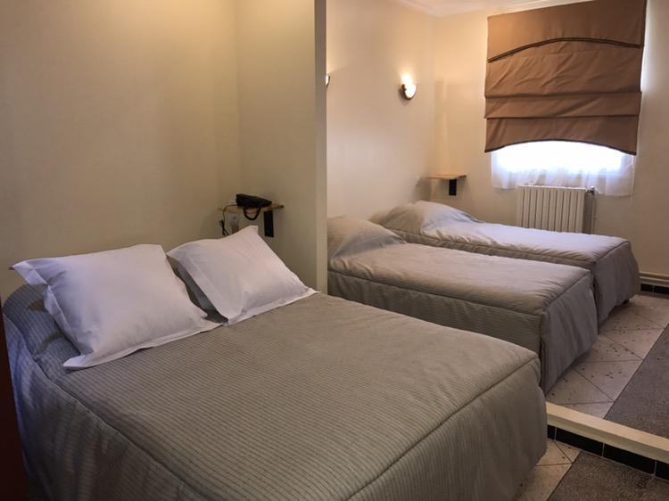 Hotel Grand Bassin Tlemcen Eksteriør billede
