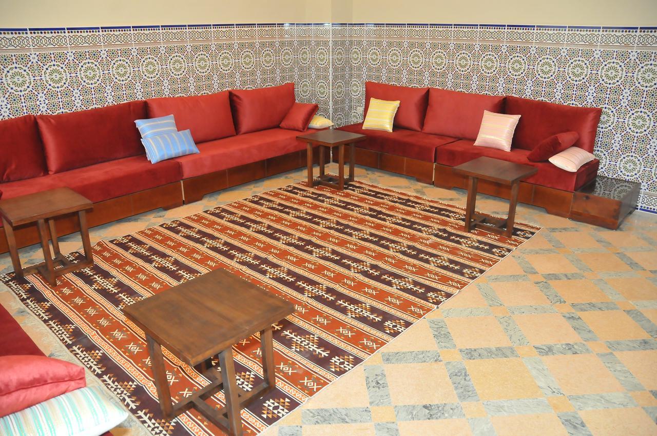 Hotel Grand Bassin Tlemcen Eksteriør billede