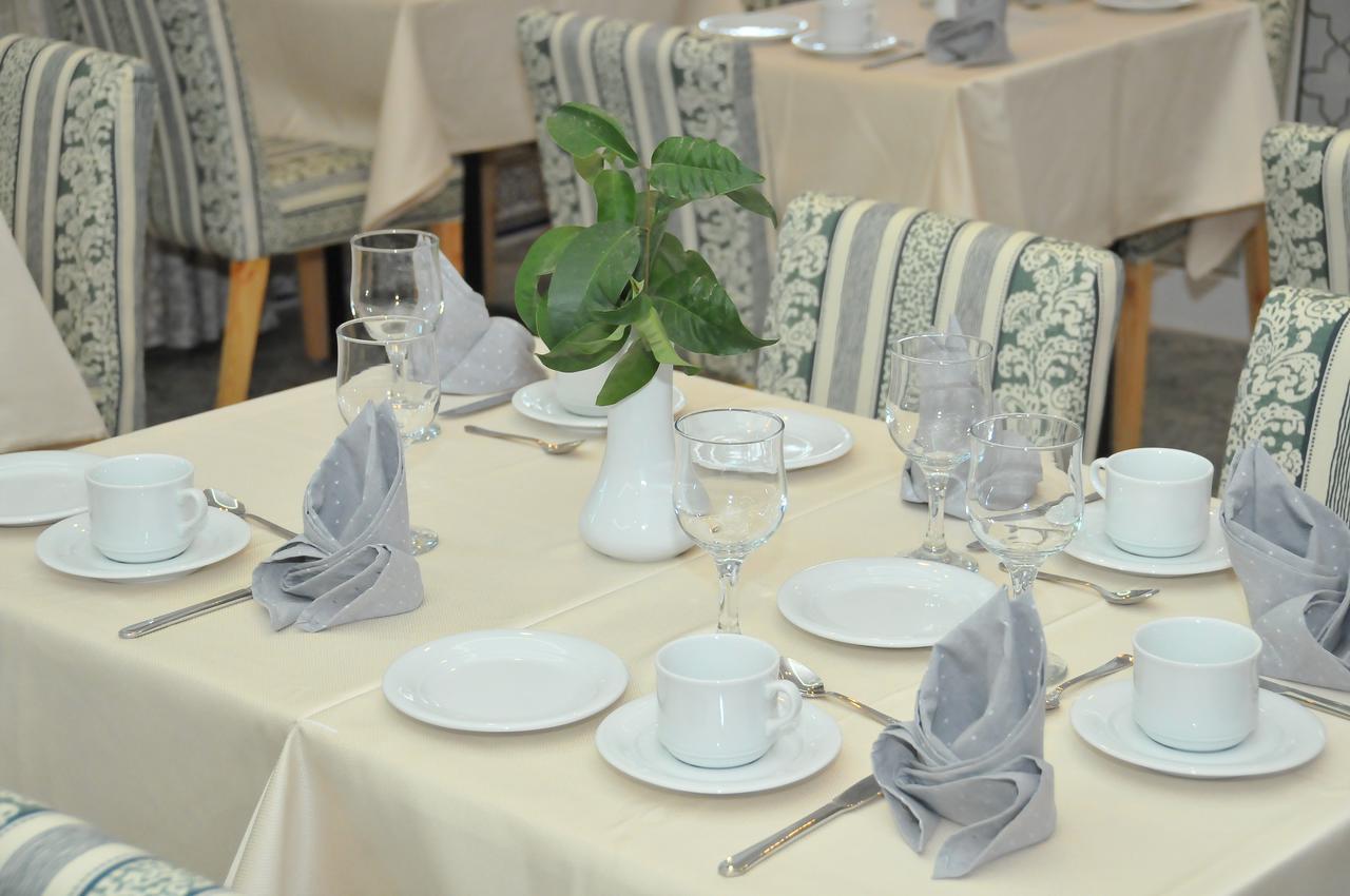 Hotel Grand Bassin Tlemcen Eksteriør billede