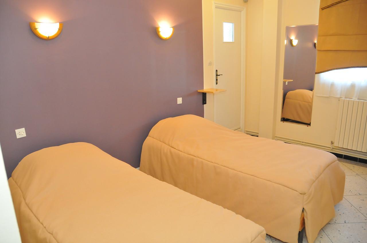 Hotel Grand Bassin Tlemcen Eksteriør billede