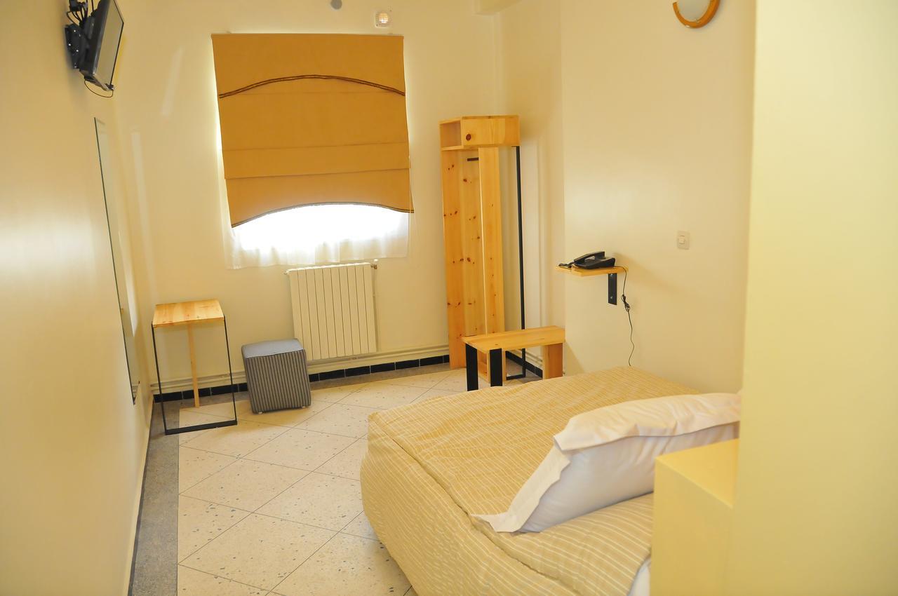 Hotel Grand Bassin Tlemcen Eksteriør billede