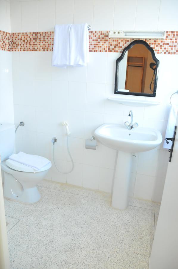 Hotel Grand Bassin Tlemcen Eksteriør billede