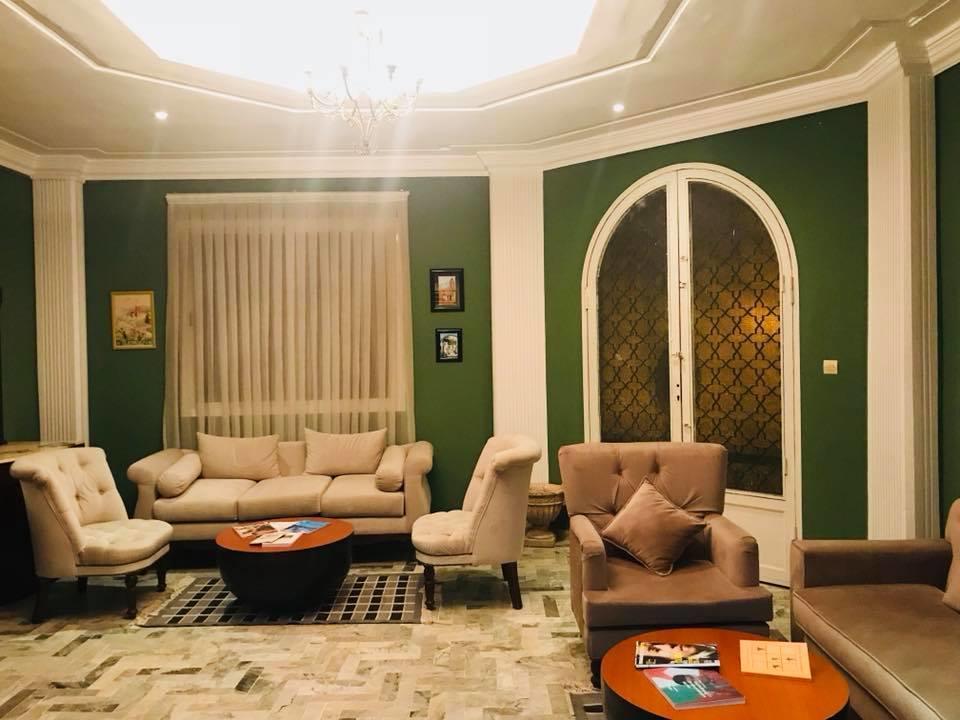 Hotel Grand Bassin Tlemcen Eksteriør billede